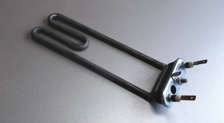 ТЭН 1900W Ardo изог. 25x 15см без отв.